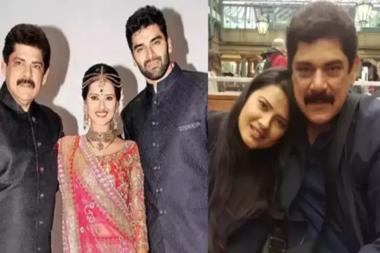 You were my papa: Kratika Sengar pens an emotional post for her late father-in-law Pankaj Dheer