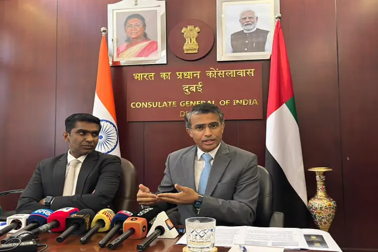 Indian ePassport in UAE: No change in biometrics or fees for Indian expatriates, confirm Embassy and Consulate