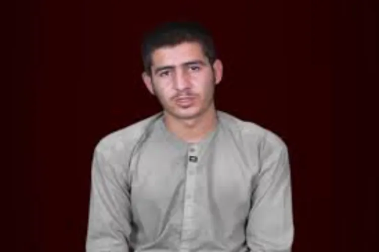 ISIS terrorist arrested in Afghanistan confesses to training in Pakistan