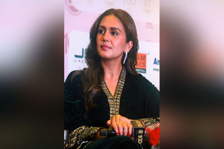 Huma Qureshi participated in a unity run with children, saying – “This is a truly wonderful initiative.”