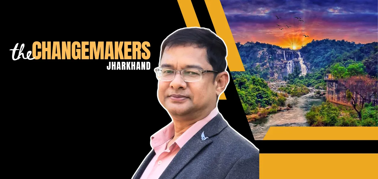 Dr. Shahnawaz Qureshi: Rising from adversity, he illuminated the future of a slum in Ranchi.