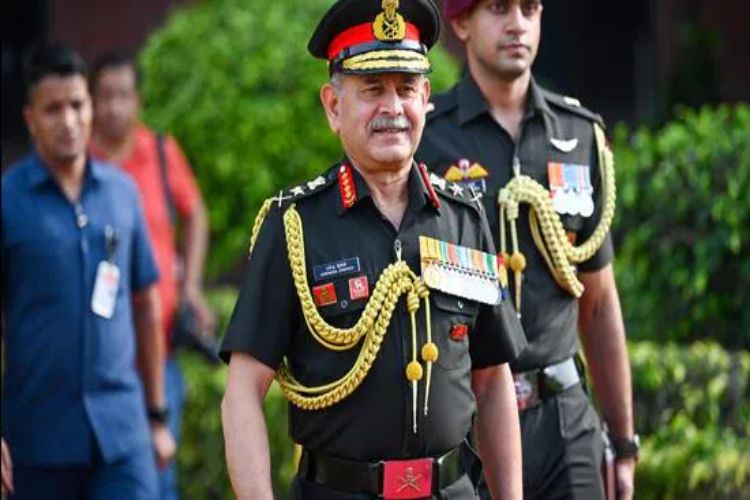 The methods of warfare are changing; wars are no longer fought face-to-face: Army Chief General Dwivedi
