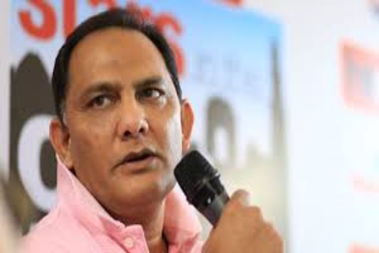 Former Indian cricket team captain Mohammad Azharuddin took oath as a minister in Telangana.