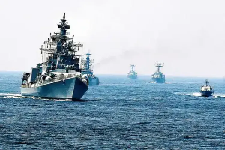 The Indian Navy will host the International Fleet Review in Visakhapatnam in February 2026.