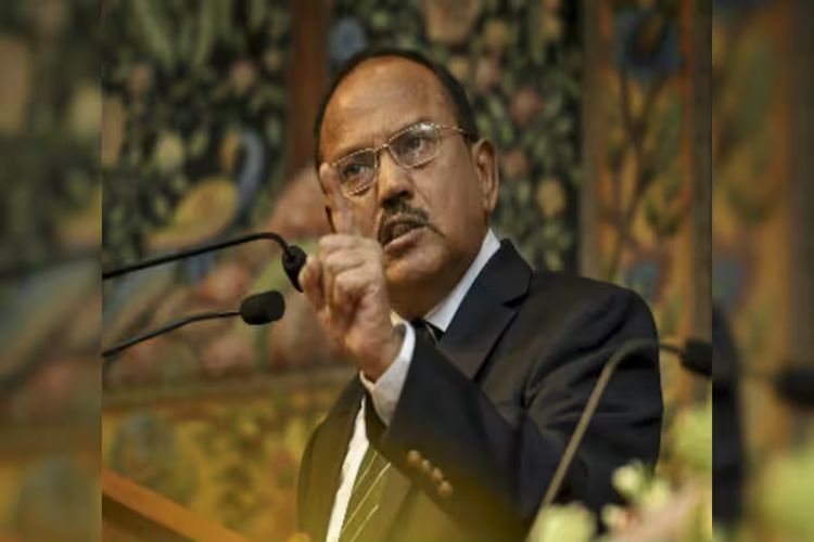 Speaking on National Unity Day, Ajit Doval said, weak and selfish governments weaken the nation.