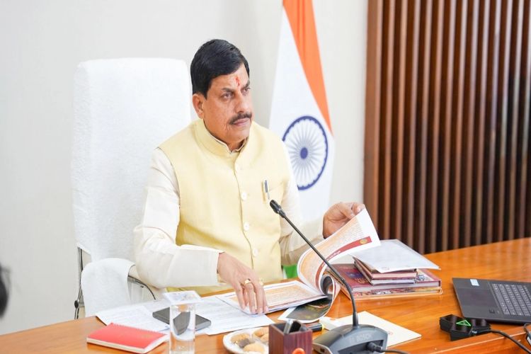 The theme of Madhya Pradesh's foundation day celebrations was 'Industry and Employment': Chief Minister Yadav