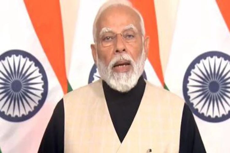 Swami Dayanand Saraswati opposed casteism, untouchability and discrimination: Prime Minister Narendra Modi Swami Dayanand Saraswati opposed casteism, untouchability and discrimination: Prime Minister Narendra Modi