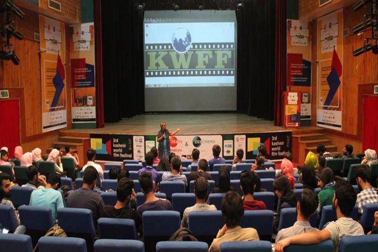 Kashmir World Film Festival to be held from November 1 to 7
