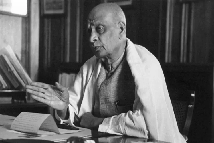 Was Sardar Patel really anti-Muslim? Truth versus perception.