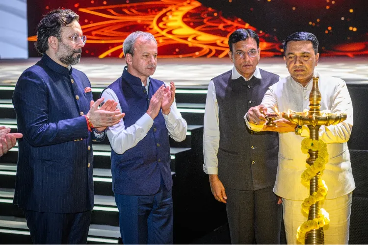 FIDE World Chess Cup trophy now named after Viswanathan Anand, grand unveiling ceremony held in Goa