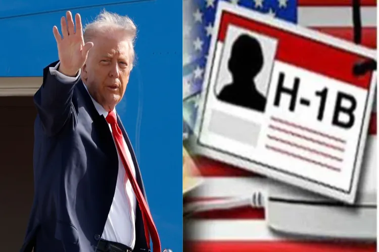 US lawmakers urge Trump to reconsider H-1B visas