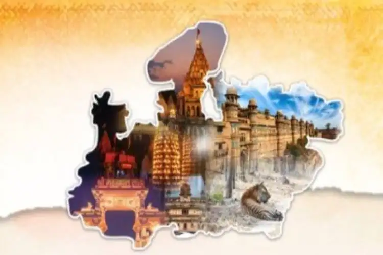 People of this land will play a vital role in building a developed India, says PM Modi on Madhya Pradesh Foundation Day