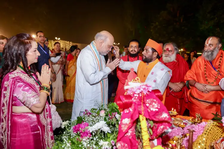 Amit Shah greets people of Chhattisgarh, MP, Andhra, K'taka, Kerala on statehood day