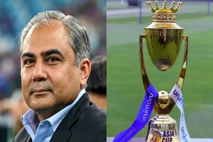 BCCI to raise Asia Cup trophy handover issue at ICC meeting, confirms Devajit Saikia