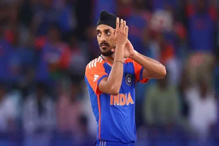 Arshdeep should be the second-choice bowler after Bumrah: Ashwin