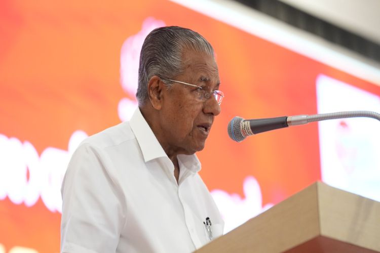 Kerala has become free from extreme poverty: Chief Minister Pinarayi Vijayan