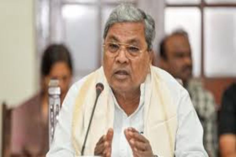 The central government is neglecting Kannada and imposing Hindi: Chief Minister Siddaramaiah