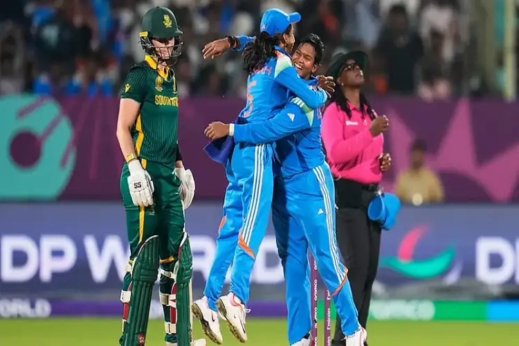 Key battles at Women's Cricket World Cup final