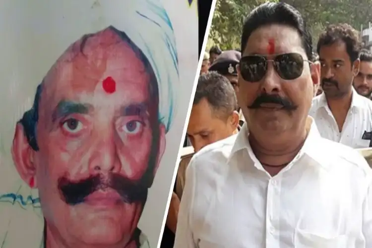 Bihar: Two SHOs suspended in Dularchand Yadav murder case in Mokama