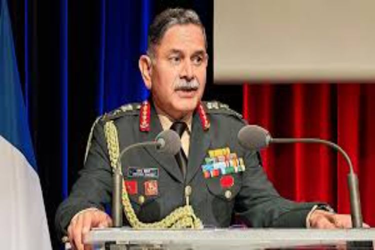 'Operation Sindoor' was carried out with a combined force of principles and technology: Army Chief General Dwivedi