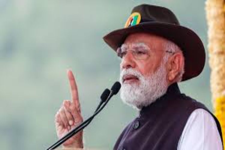 PM Modi's statement that Nehru did not want Kashmir to merge with India is a blatant lie: Kharge