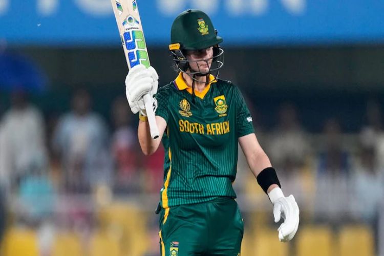 The atmosphere in the World Cup final will be completely different from league matches: Wolvaardt