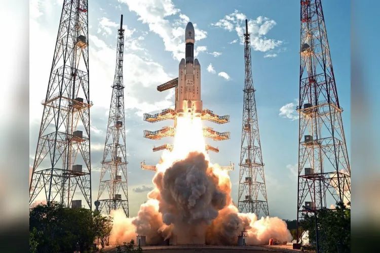 Countdown begins for the launch of ISRO's heaviest communication satellite CMS-03