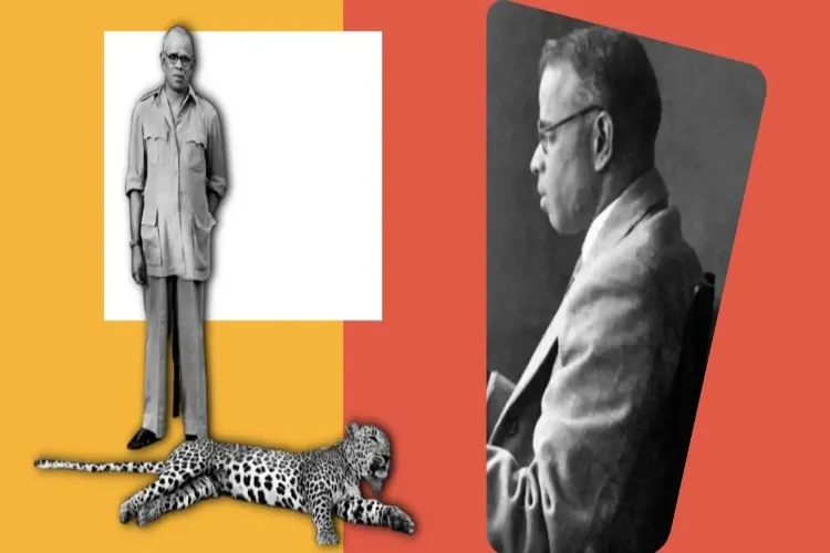 V.P. Menon: The silent craftsman of Sardar Patel and the unsung architect of modern India.