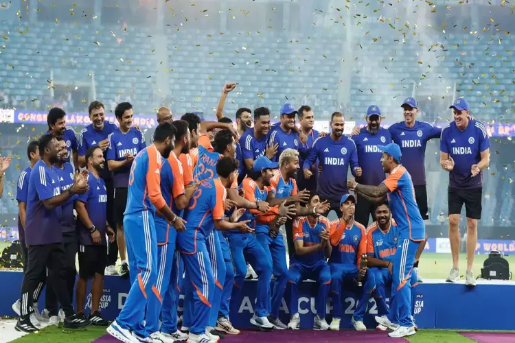 If the trophy is not delivered within two days, India will take strict action: BCCI Secretary