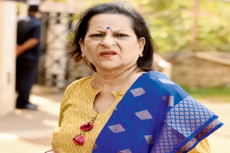 There was a time when women players used to stay in the homes of NRIs: Nutan Gavaskar