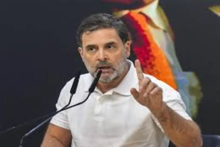 Cyclone Montha wreaks havoc: Rahul Gandhi demands immediate intervention from Centre