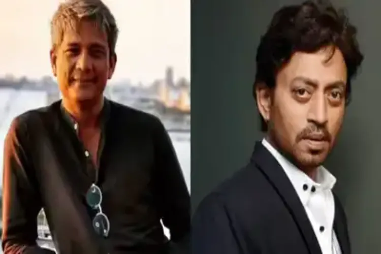 DIFF 2025: Adil Hussain remembers the late Irrfan Khan