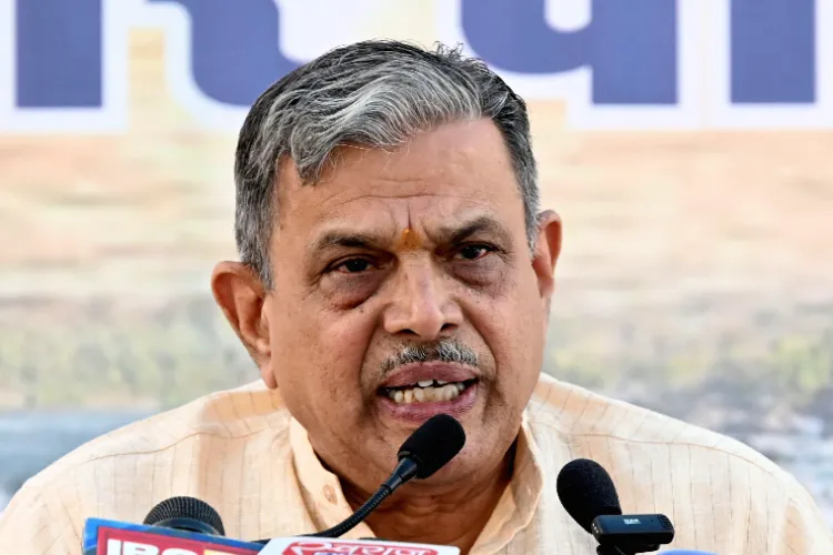 RSS cannot be banned merely on someone's wish: Dattatreya Hosabale