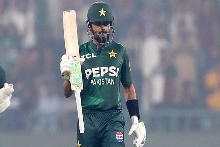 Babar's half-century helps Pakistan win the series against South Africa