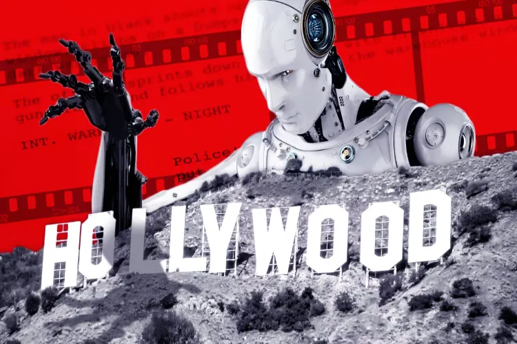 Growing concerns about AI in Hollywood