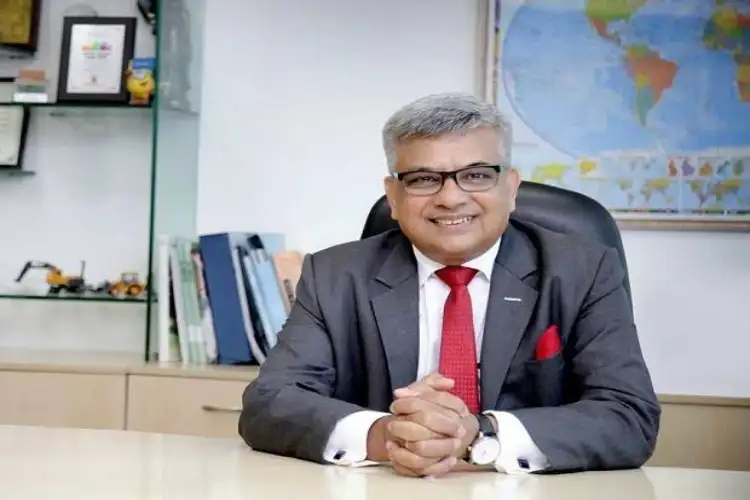 Swedish carmaker Volvo feels at home in India, says MD Kamal Bali