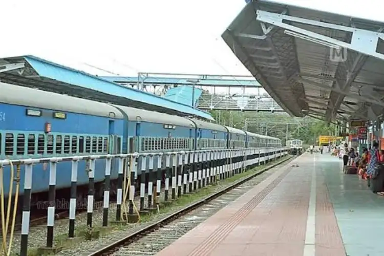 Kerala: Railway Porter arrested for sexually assaulting actress at Thiruvananthapuram North Railway station