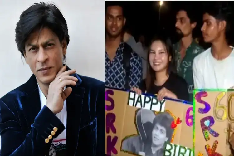 The King of Hearts turns 60: Why Shah Rukh Khan still rules millions of hearts