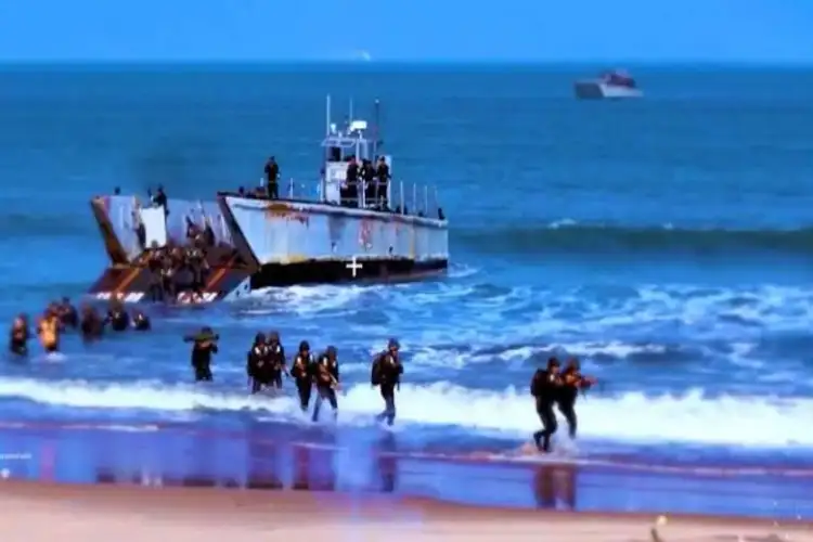 Indian Navy to conduct Tri-Services Exercise Trishul in early November