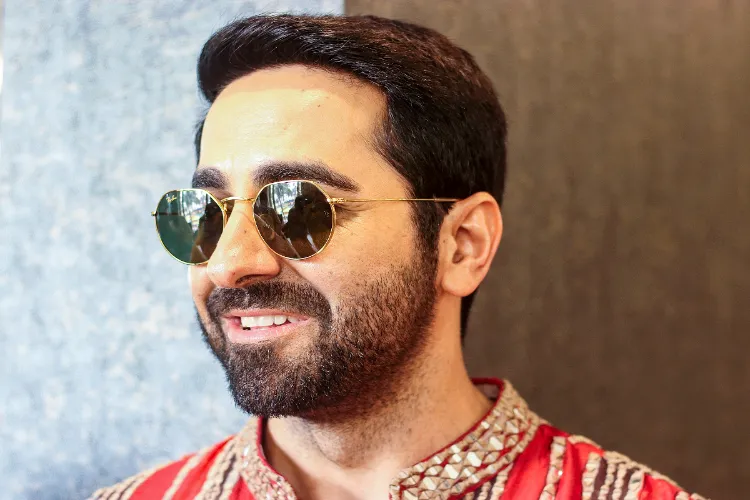 Ayushmann Khurrana reveals his favourite scene from 'Thamma'