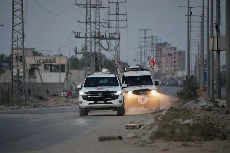 Remains of three more hostages recovered in Gaza, Red Cross to hand them over to Israel soon