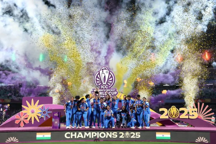 51 crore cash reward for Indian team that wins ICC Women's World Cup