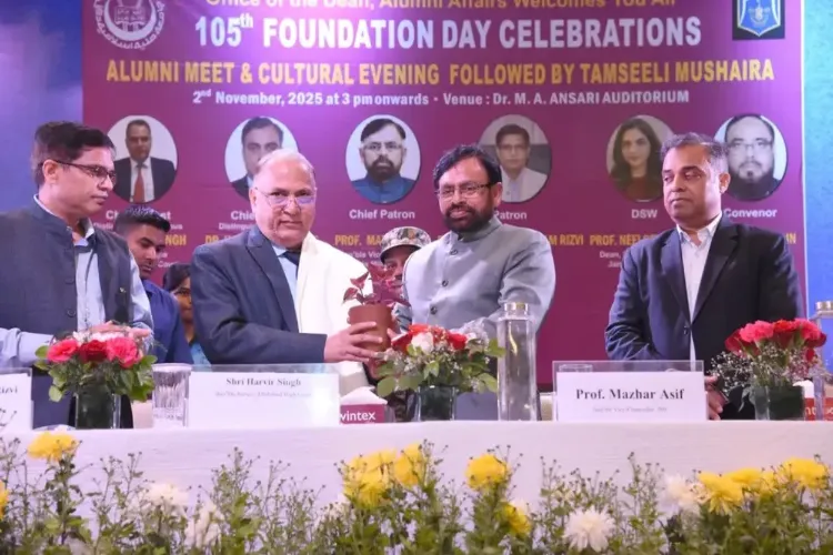 Jamia Millia Islamia: A Continuous Endeavour to Brighten the Lives of the New Generation of Students