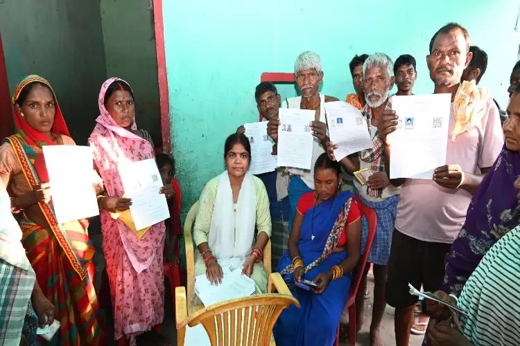 Red-letter moment as Bihar's Chormara declared Naxal-free, villagers to vote locally after two decades