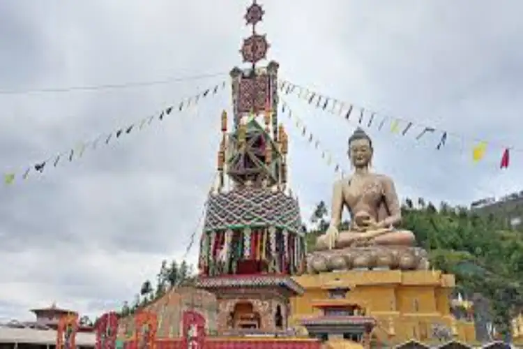 Amid global turmoil, Bhutan invites the world to unite in prayer for peace, harmony