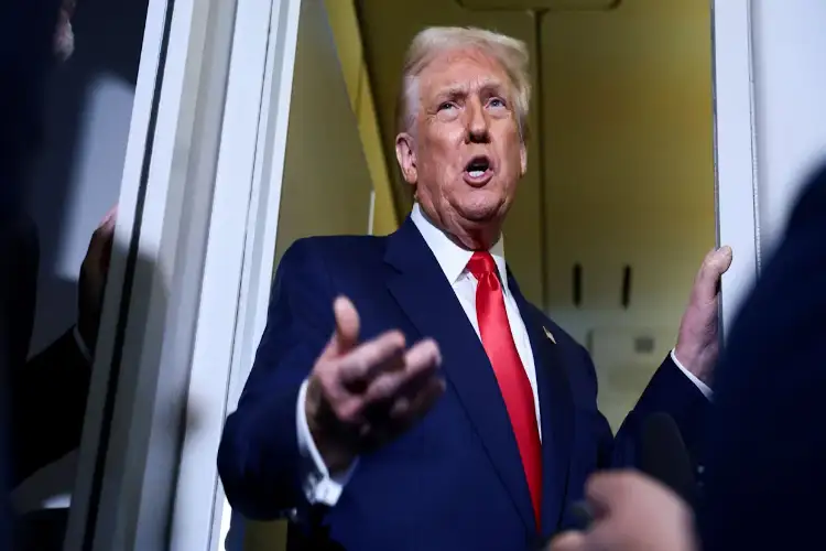 Trump reveals Pakistan 