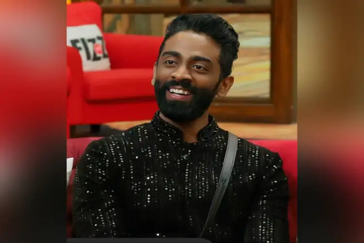 Bigg Boss 19: Pranit More exits house due to health reasons