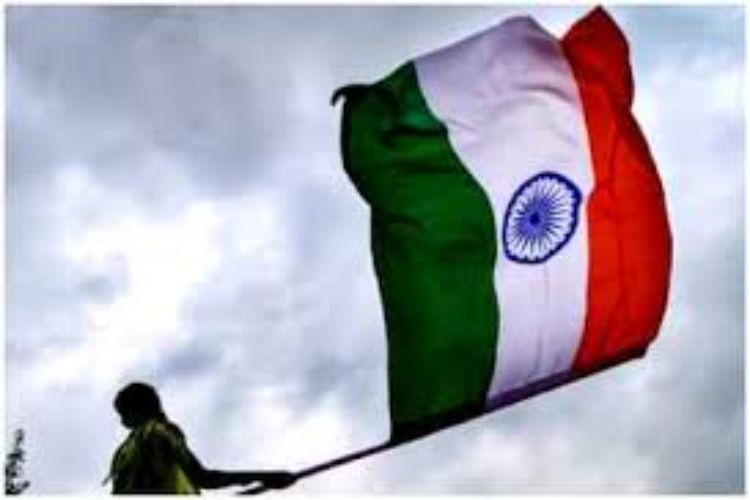 Twenty-two yards and a new victory song: 'Our tricolor flag will remain at the top'.