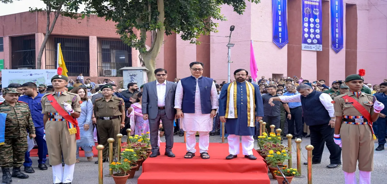 A beacon of education, culture, and nation-building: Jamia's 105-year glorious journey.