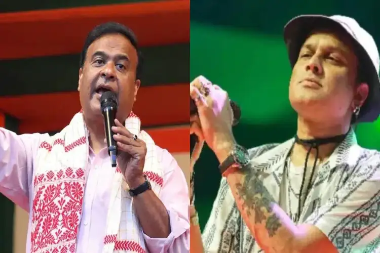 SIT probing Zubeen Garg's death likely to submit chargesheet on December 8: Assam CM Himanta Biswa Sarma